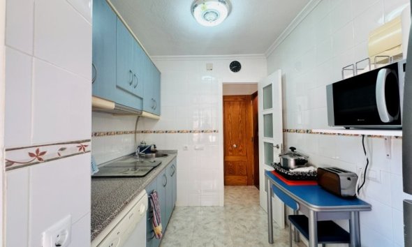 Resale - Apartment -
La Mata - Costa Blanca
