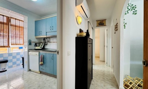 Resale - Apartment -
La Mata - Costa Blanca