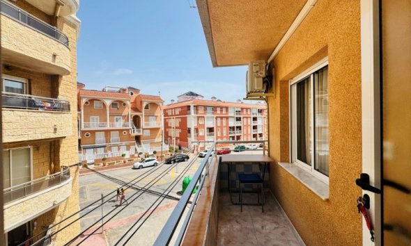 Resale - Apartment -
La Mata - Costa Blanca