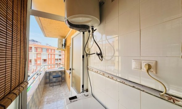 Resale - Apartment -
La Mata - Costa Blanca