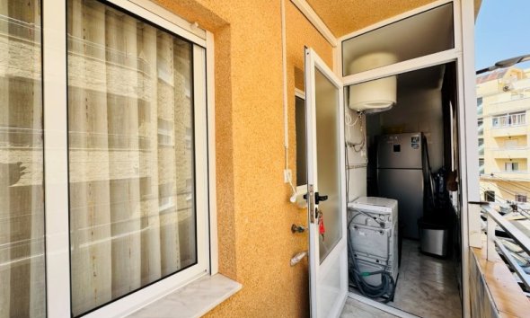 Resale - Apartment -
La Mata - Costa Blanca