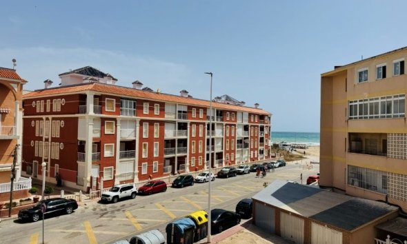 Resale - Apartment -
La Mata - Costa Blanca