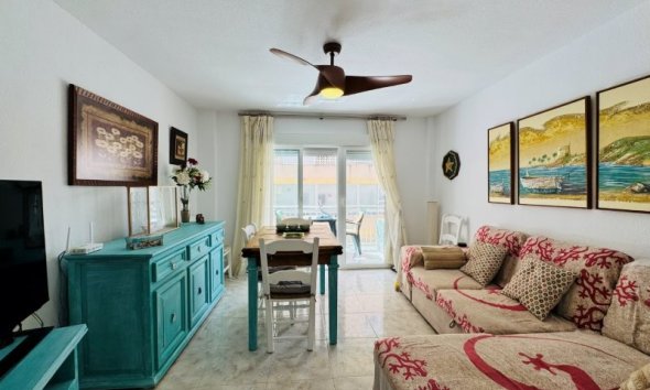 Resale - Apartment -
La Mata - Costa Blanca