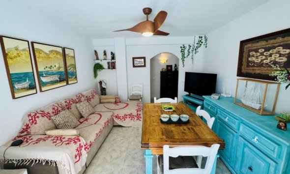 Resale - Apartment -
La Mata - Costa Blanca