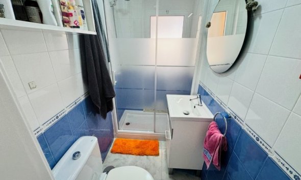 Resale - Apartment -
La Mata - Costa Blanca