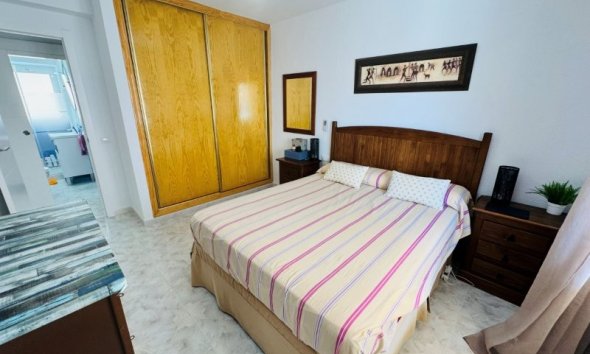 Resale - Apartment -
La Mata - Costa Blanca