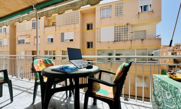 Resale - Apartment -
La Mata - Costa Blanca