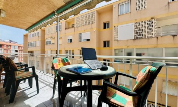 Resale - Apartment -
La Mata - Costa Blanca
