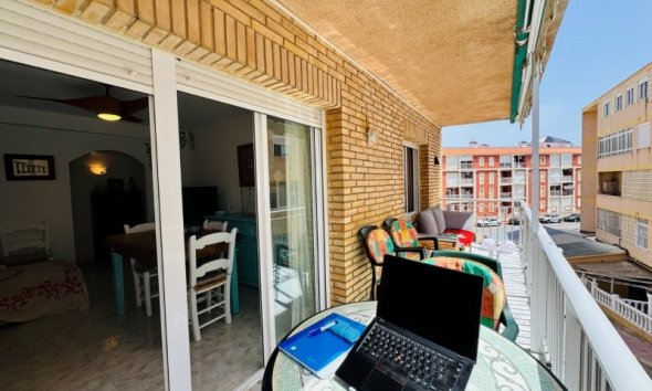 Resale - Apartment -
La Mata - Costa Blanca