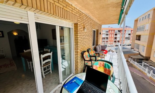 Resale - Apartment -
La Mata - Costa Blanca