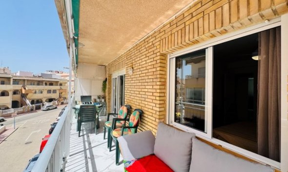 Resale - Apartment -
La Mata - Costa Blanca