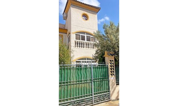 Revente - Town House -
Guardamar del Segura - El Edén - Los Estaños
