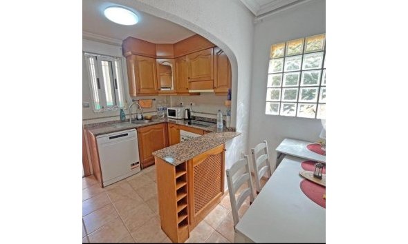 Revente - Town House -
Guardamar del Segura - El Edén - Los Estaños