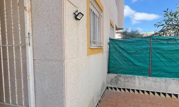 Revente - Town House -
Guardamar del Segura - El Edén - Los Estaños