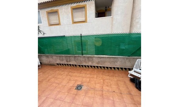 Revente - Town House -
Guardamar del Segura - El Edén - Los Estaños