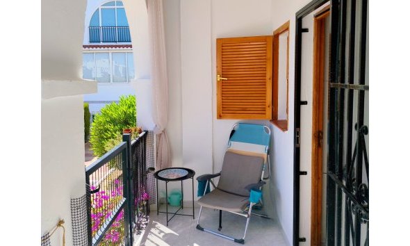 Revente - Bungalow -
Ciudad Quesada - Costa Blanca