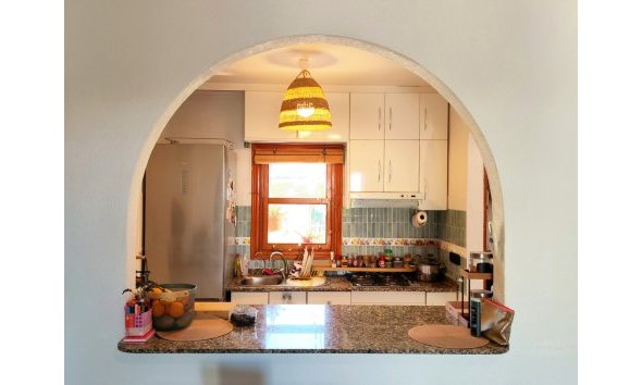 Revente - Bungalow -
Ciudad Quesada - Costa Blanca
