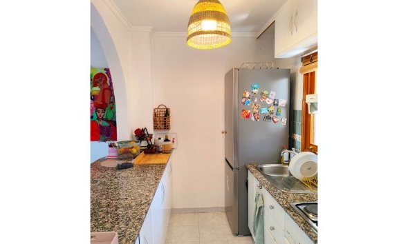 Revente - Bungalow -
Ciudad Quesada - Costa Blanca