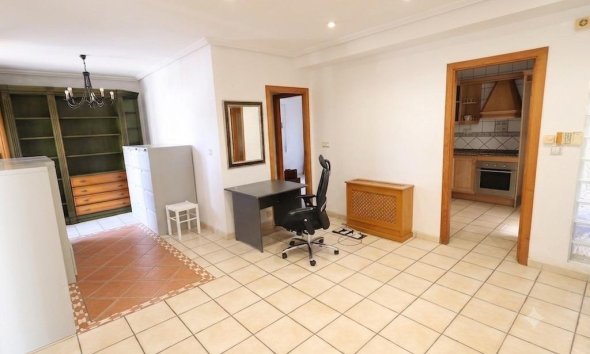 Resale - Town House -
Torrevieja - Costa Blanca