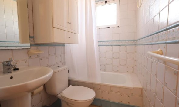 Resale - Town House -
Torrevieja - Costa Blanca
