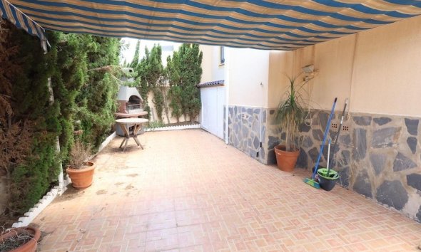 Resale - Town House -
Torrevieja - Costa Blanca