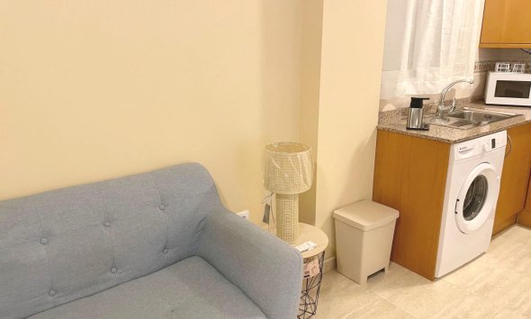 Revente - Apartment -
Guardamar del Segura - Puerto Deportivo