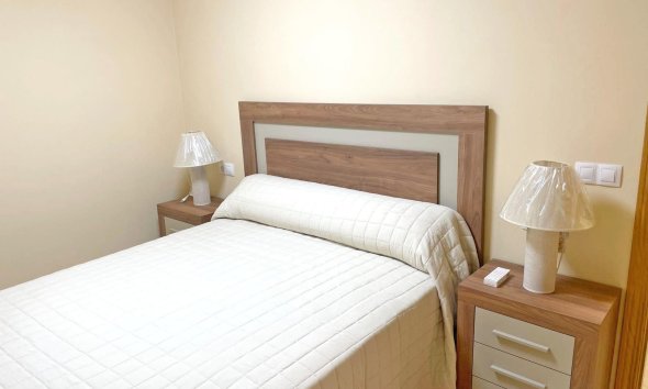 Revente - Apartment -
Guardamar del Segura - Puerto Deportivo