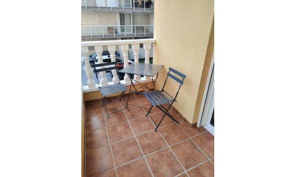 Revente - Apartment -
Guardamar del Segura - Puerto Deportivo