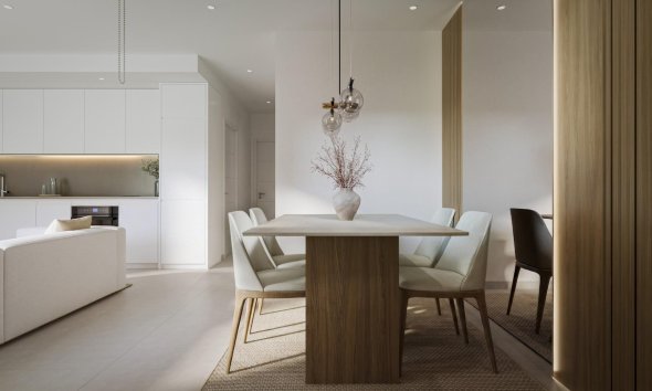 Nouvelle construction - Bungalow -
San Pedro del Pinatar - El Salero