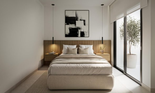 Nouvelle construction - Bungalow -
San Pedro del Pinatar - El Salero