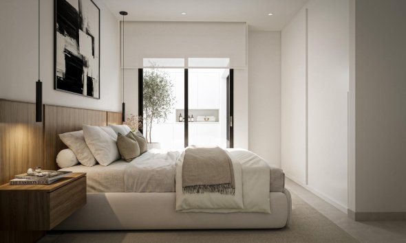 Nouvelle construction - Bungalow -
San Pedro del Pinatar - El Salero