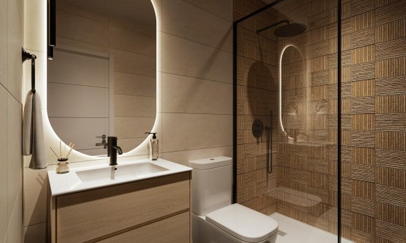 Nouvelle construction - Bungalow -
San Pedro del Pinatar - El Salero