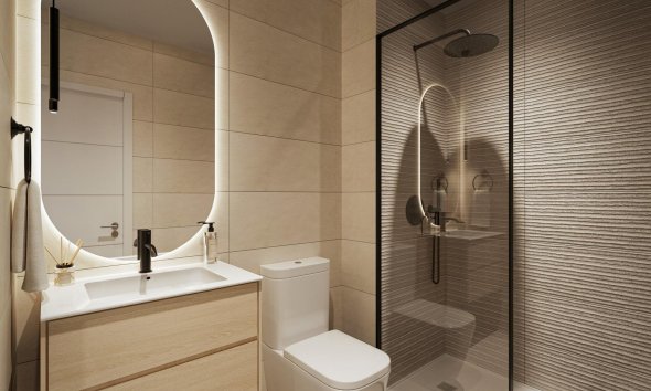 Nouvelle construction - Bungalow -
San Pedro del Pinatar - El Salero