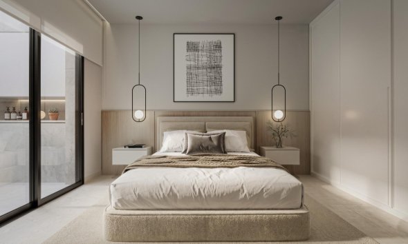Nouvelle construction - Bungalow -
San Pedro del Pinatar - El Salero