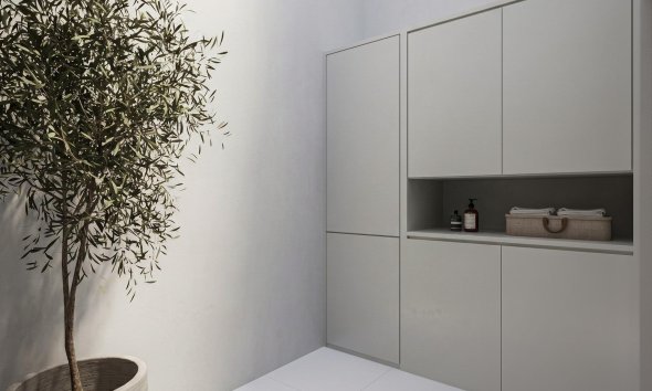Nouvelle construction - Bungalow -
San Pedro del Pinatar - El Salero