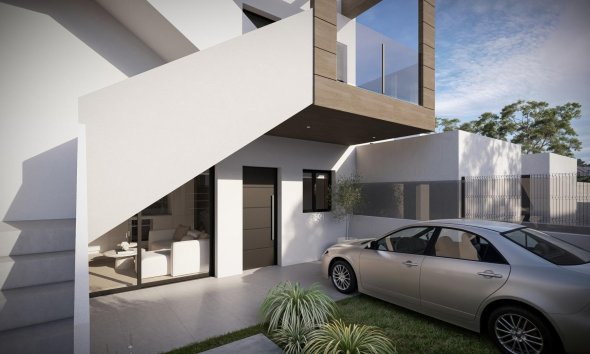 Nouvelle construction - Bungalow -
San Pedro del Pinatar - El Salero