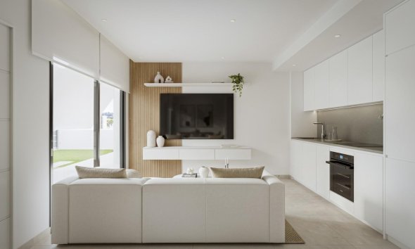 Nouvelle construction - Bungalow -
San Pedro del Pinatar - El Salero