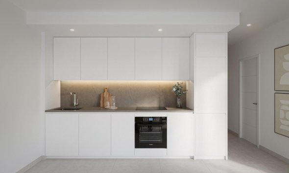 Nouvelle construction - Bungalow -
San Pedro del Pinatar - El Salero