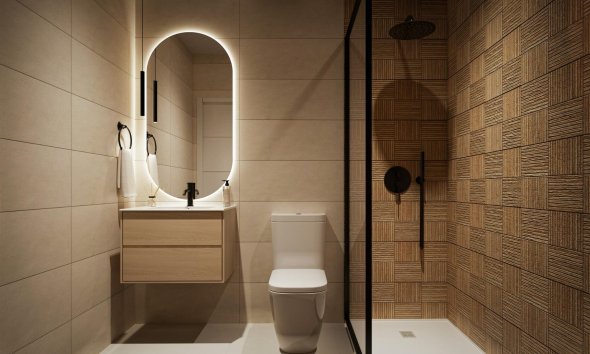 Nouvelle construction - Bungalow -
San Pedro del Pinatar - El Salero