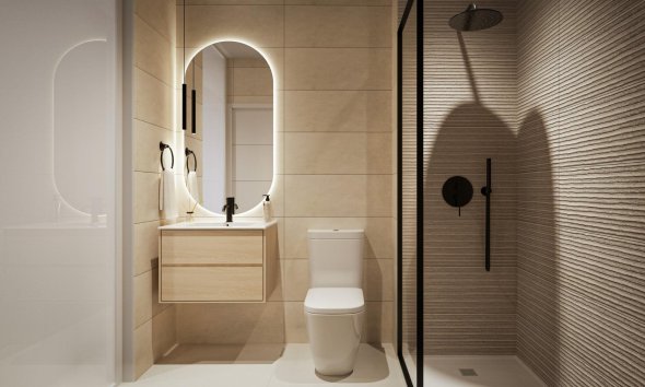Nouvelle construction - Bungalow -
San Pedro del Pinatar - El Salero