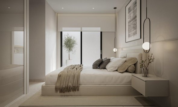 Nouvelle construction - Bungalow -
San Pedro del Pinatar - El Salero
