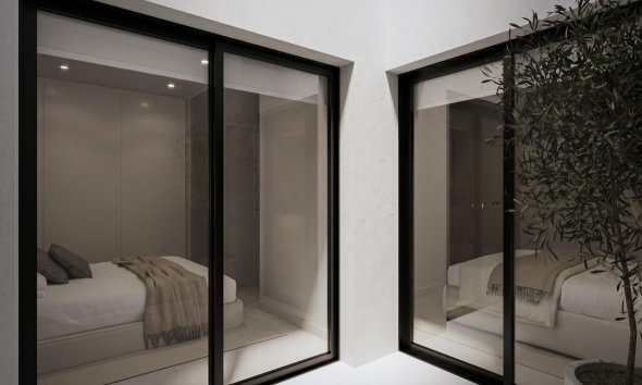 Nouvelle construction - Bungalow -
San Pedro del Pinatar - El Salero
