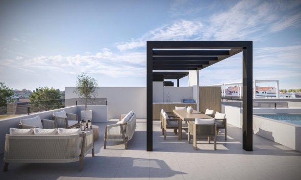 Nouvelle construction - Bungalow -
San Pedro del Pinatar - El Salero