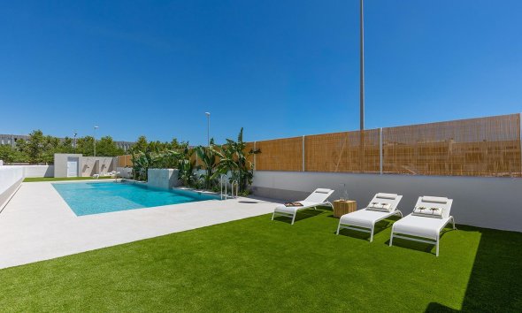 New Build - Bungalow -
Dolores - Sector 3