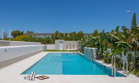 New Build - Bungalow -
Dolores - Sector 3