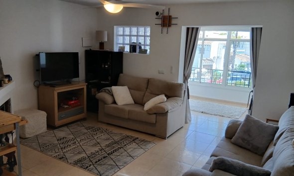 Resale - Town House -
Orihuela Costa - Costa Blanca