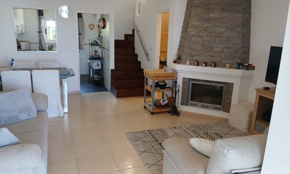 Resale - Town House -
Orihuela Costa - Costa Blanca