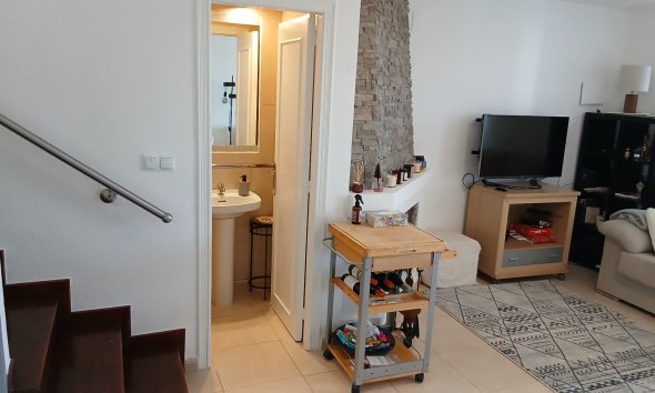 Resale - Town House -
Orihuela Costa - Costa Blanca