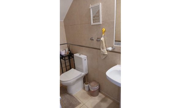 Resale - Town House -
Orihuela Costa - Costa Blanca