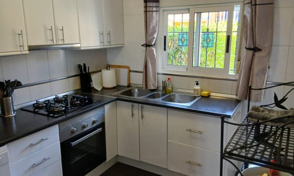 Resale - Town House -
Orihuela Costa - Costa Blanca
